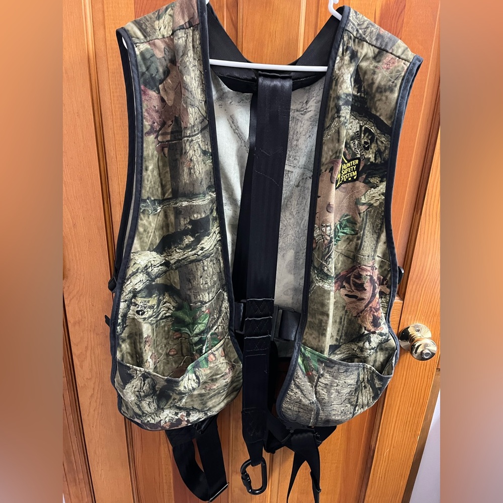 Hunter Safety System Harness